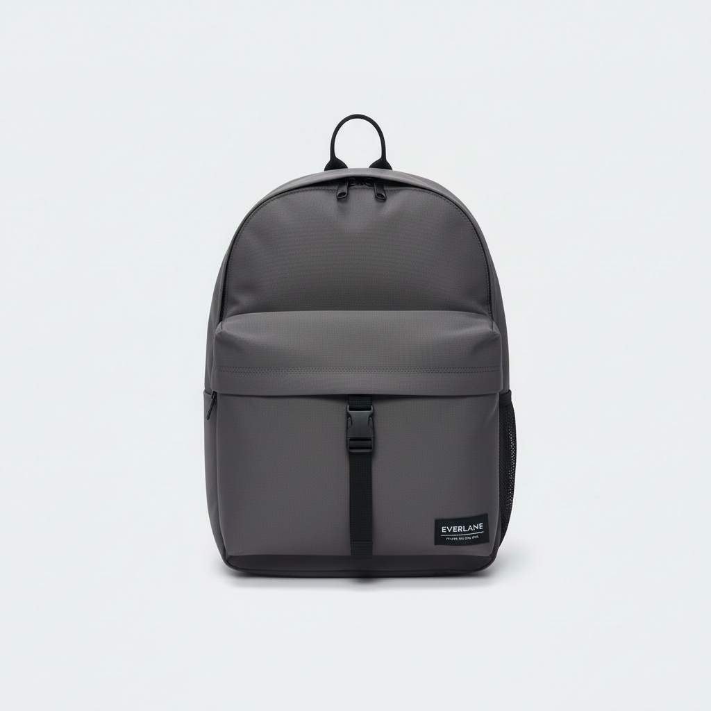 Modern Classic Matte Cargo Backpack