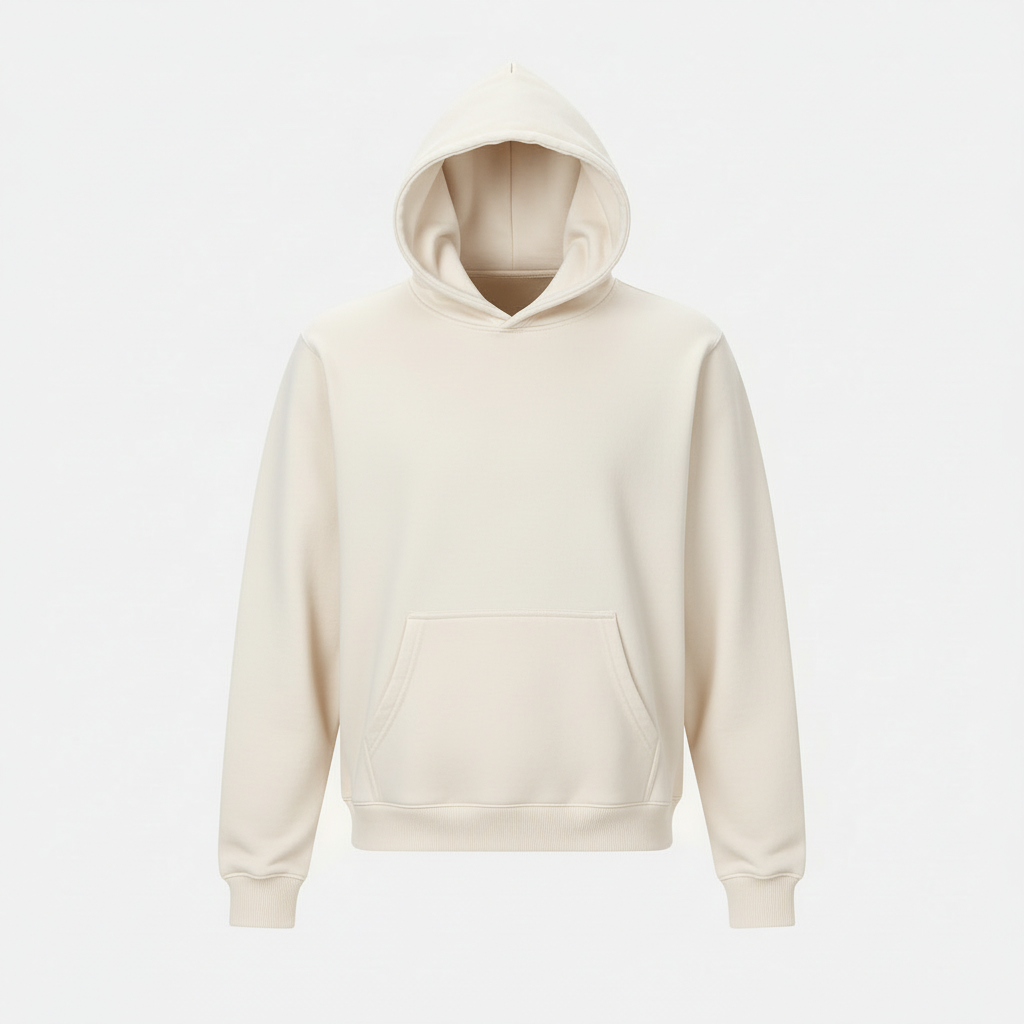 All-Day Cozy Fit Oversized Hoodie