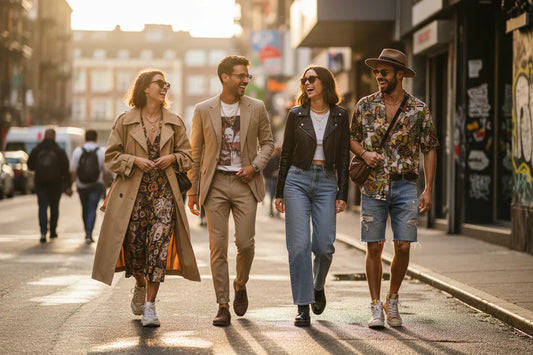 The Ultimate Guide to Dressing for Every Season 🌸☀️🍂❄️