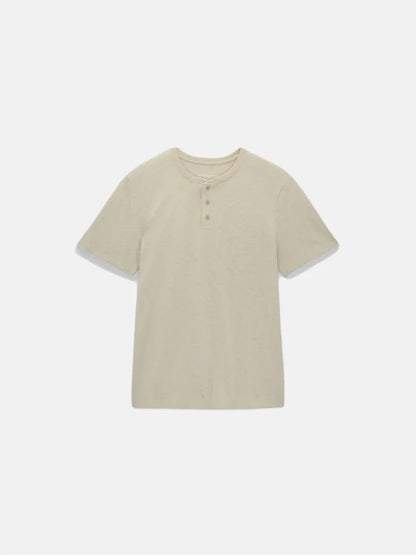 The Cotton Slub Henley