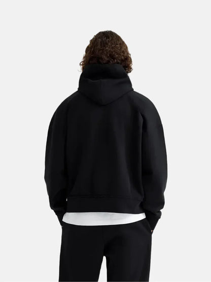 The Black Hoodie