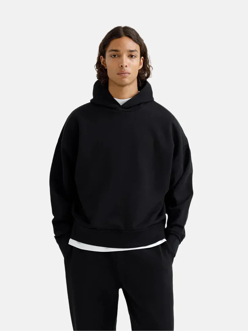 The Black Hoodie