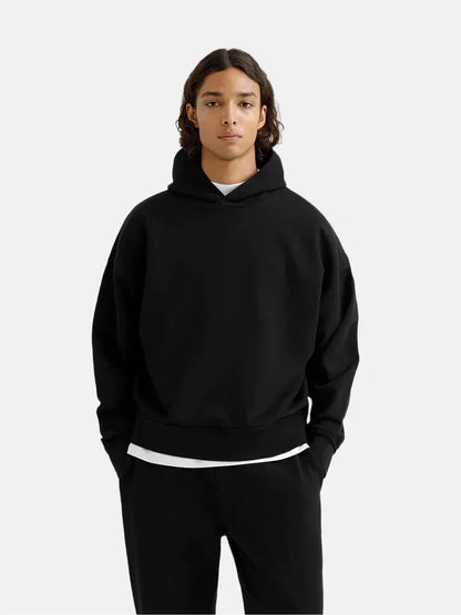 The Black Hoodie