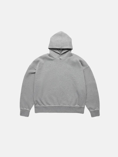The Grey Hoodie