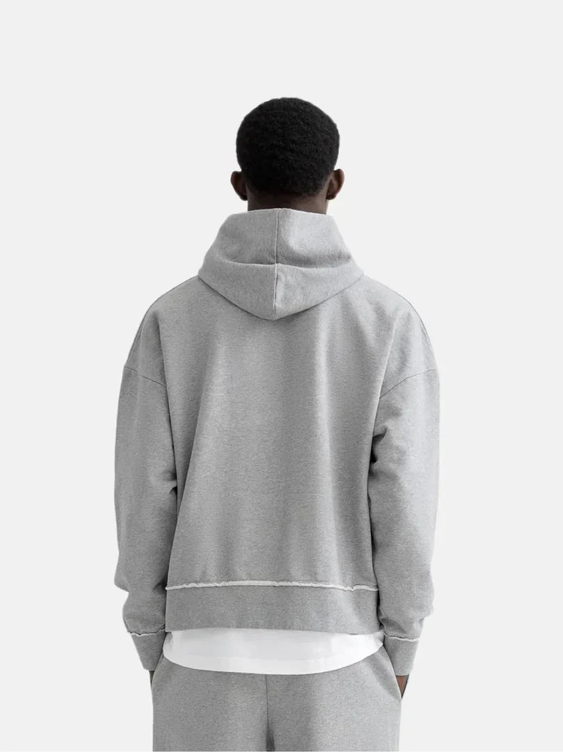 The Grey Hoodie