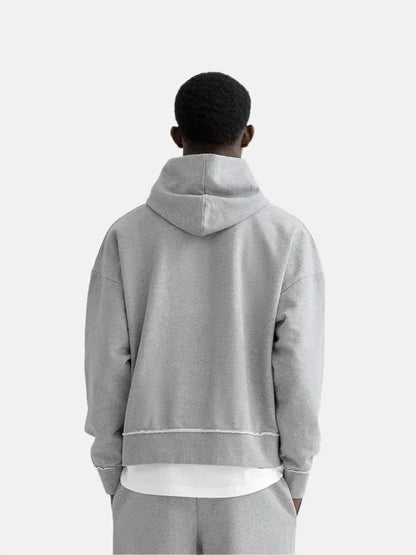 The Grey Hoodie