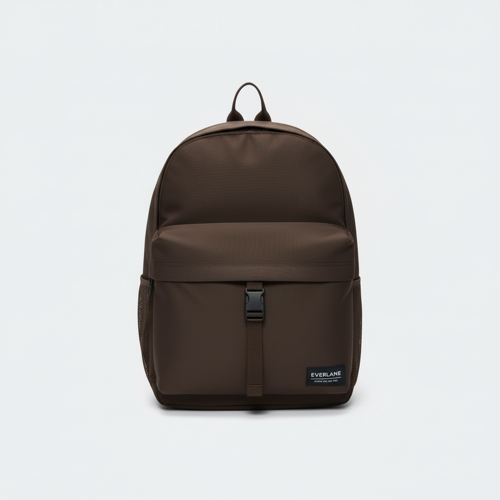 Modern Classic Matte Cargo Backpack
