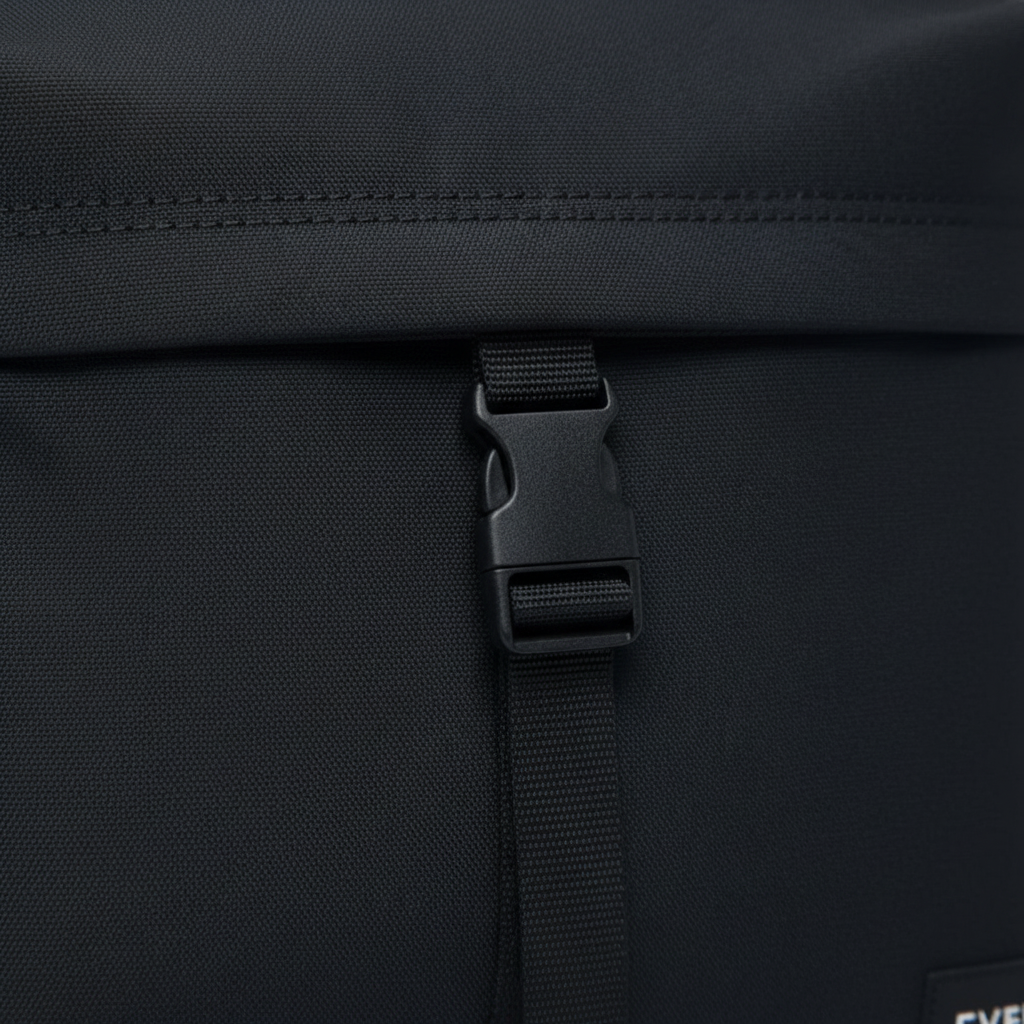 Modern Classic Matte Cargo Backpack