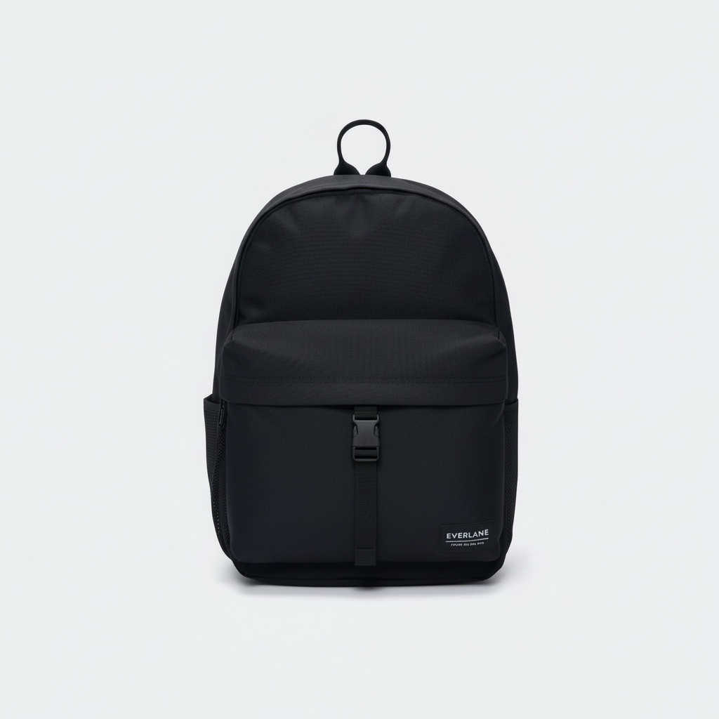 Modern Classic Matte Cargo Backpack