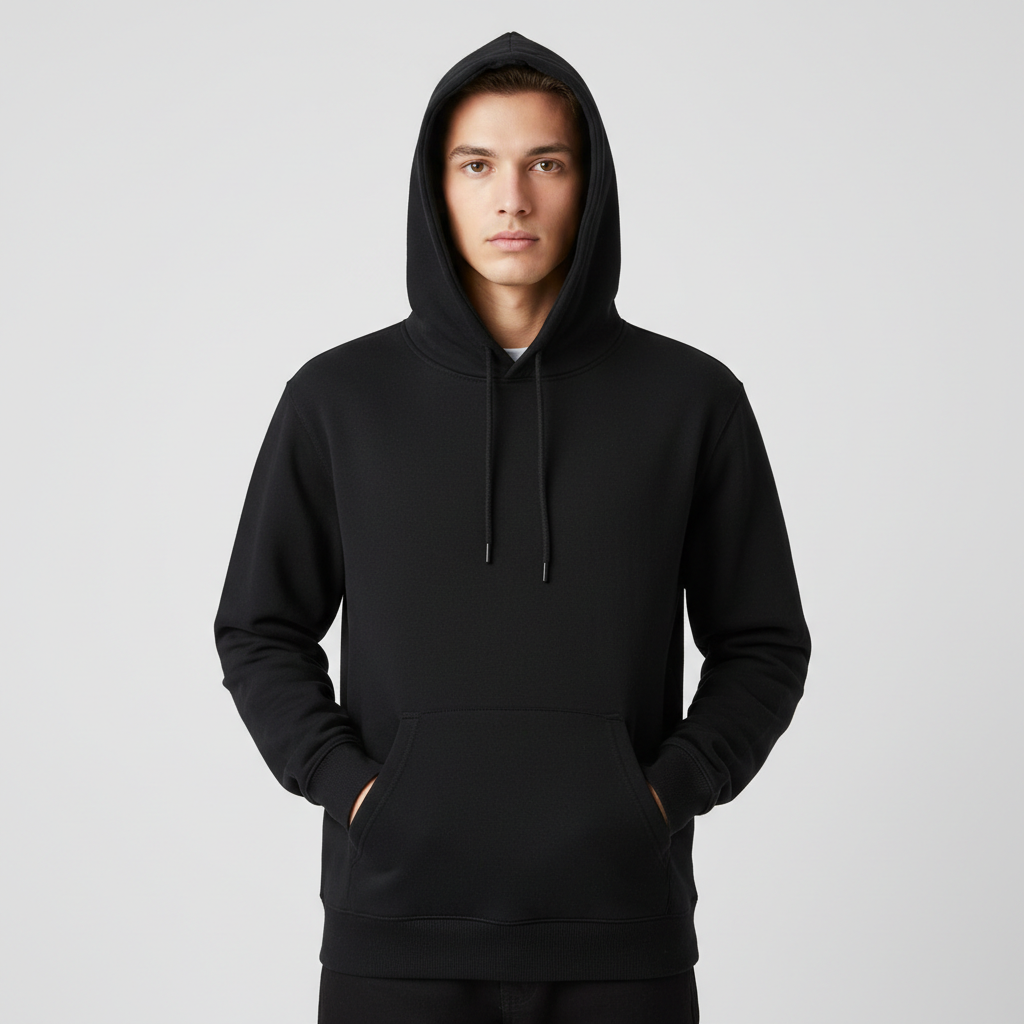 All-Day Cozy Fit Oversized Hoodie