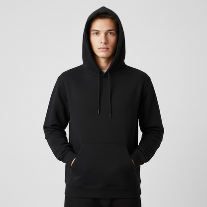 All-Day Cozy Fit Oversized Hoodie