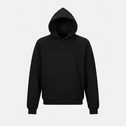 All-Day Cozy Fit Oversized Hoodie