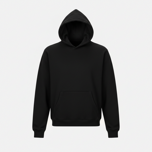 All-Day Cozy Fit Oversized Hoodie