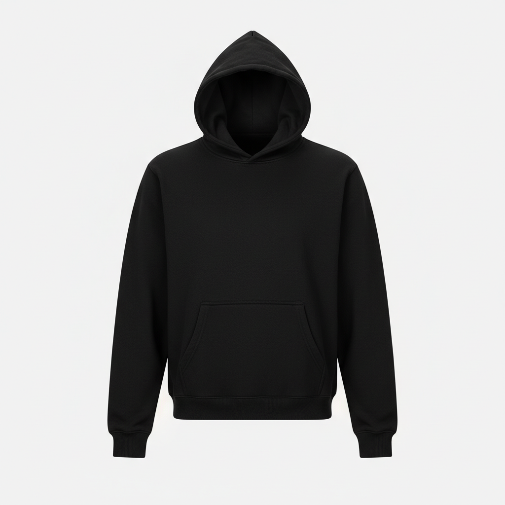 All-Day Cozy Fit Oversized Hoodie