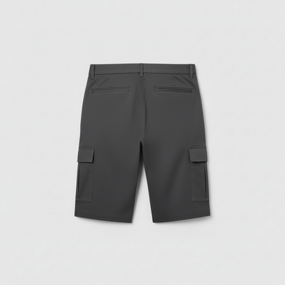 Ultimate Comfort Slim Cargo Shorts
