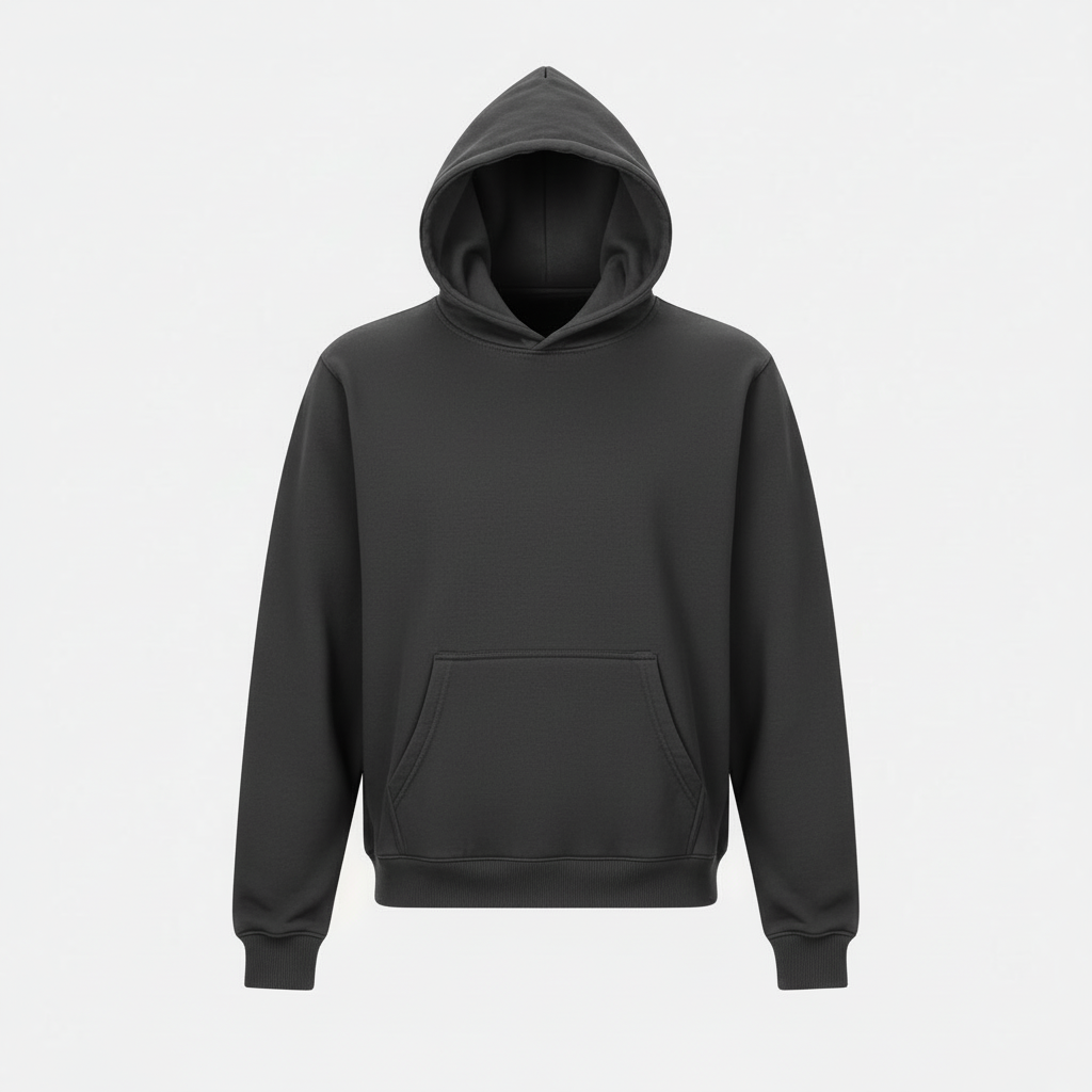 All-Day Cozy Fit Oversized Hoodie