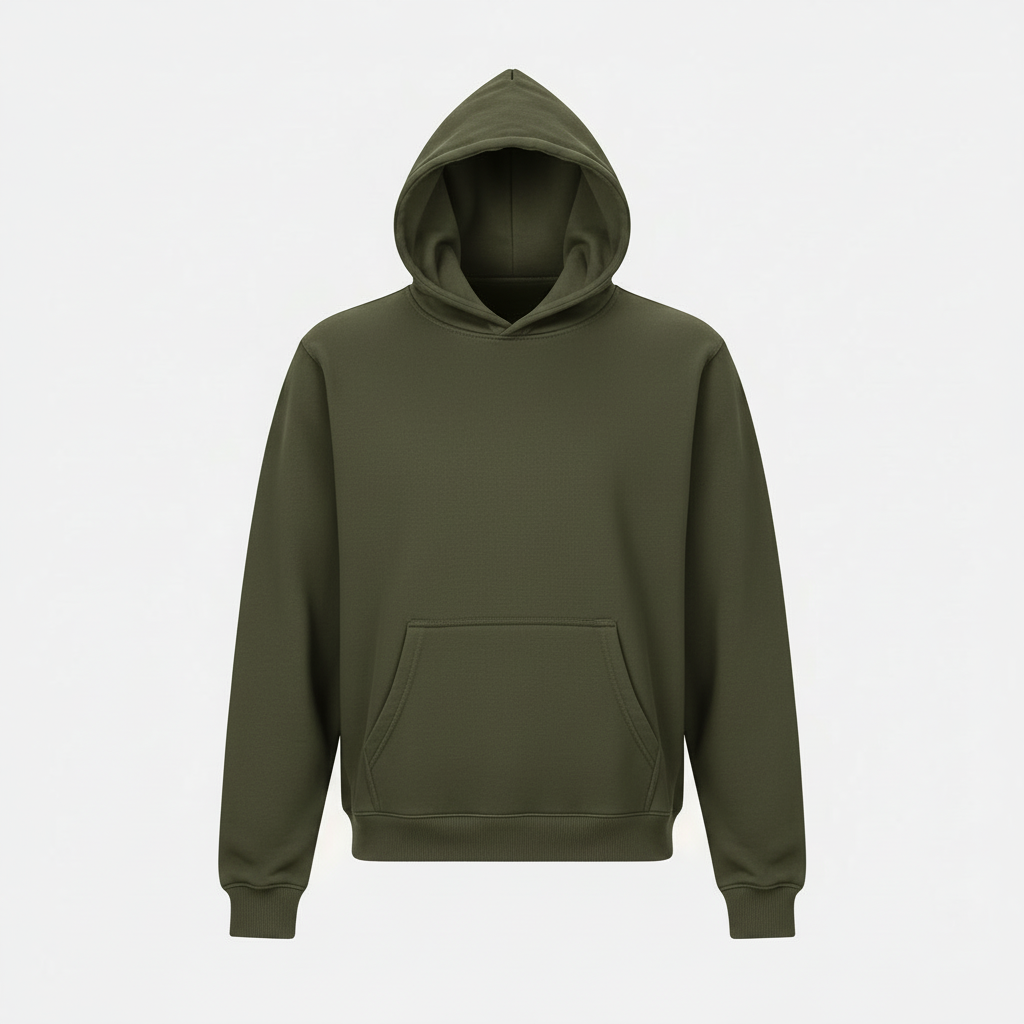 All-Day Cozy Fit Oversized Hoodie