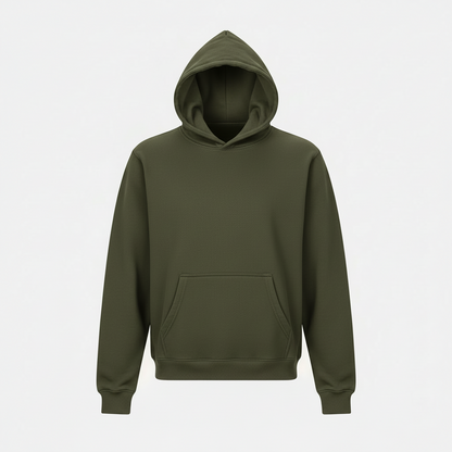 All-Day Cozy Fit Oversized Hoodie