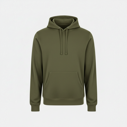 Warm & Stylish Classic Hoodie