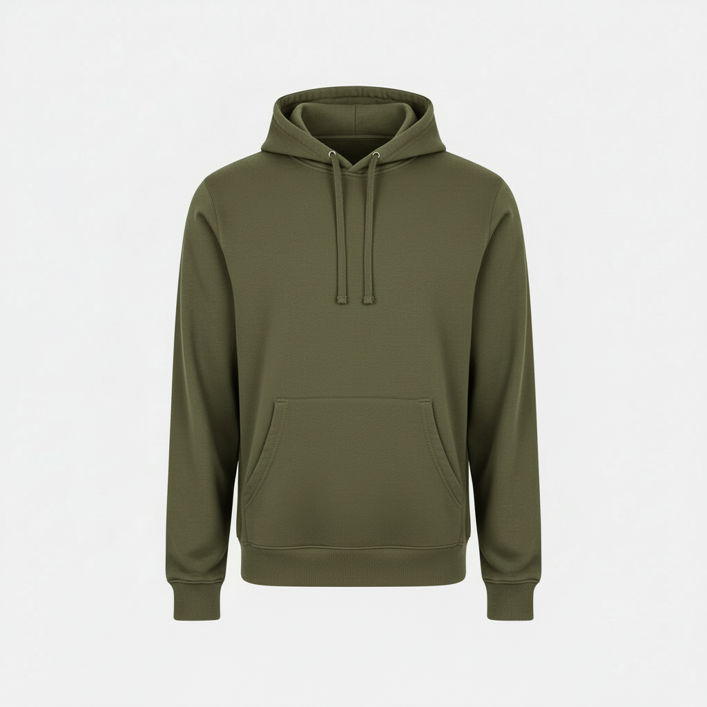 Warm & Stylish Classic Hoodie