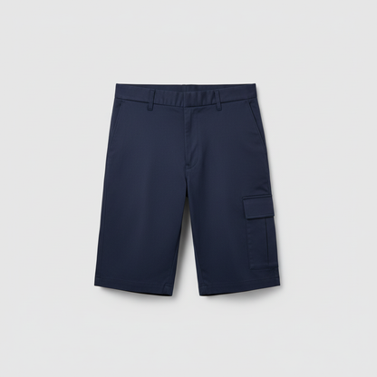 Ultimate Comfort Slim Cargo Shorts