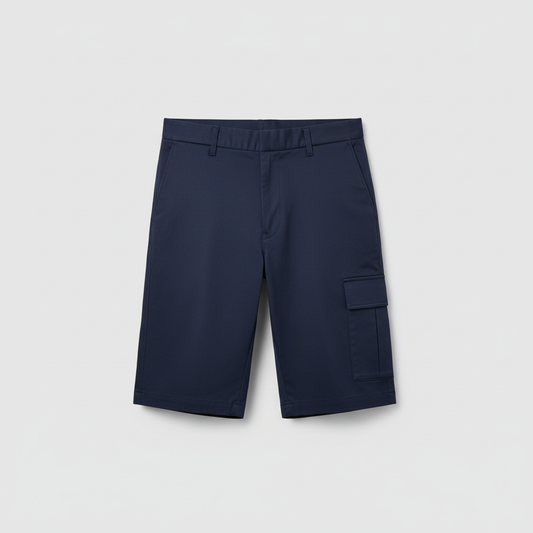 Ultimate Comfort Slim Cargo Shorts