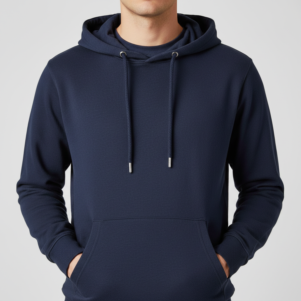 Warm & Stylish Classic Hoodie