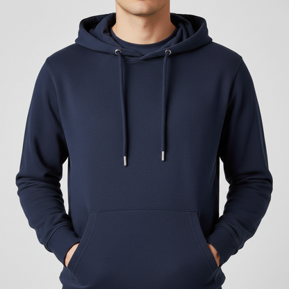 Warm & Stylish Classic Hoodie