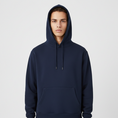 Warm & Stylish Classic Hoodie