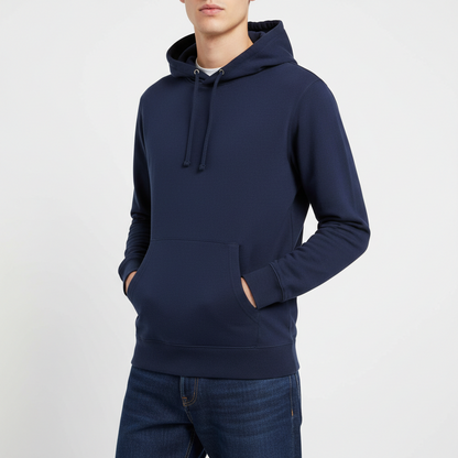 Warm & Stylish Classic Hoodie