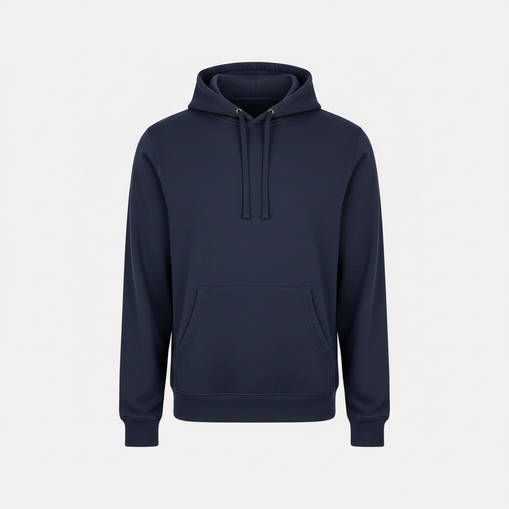 Warm & Stylish Classic Hoodie