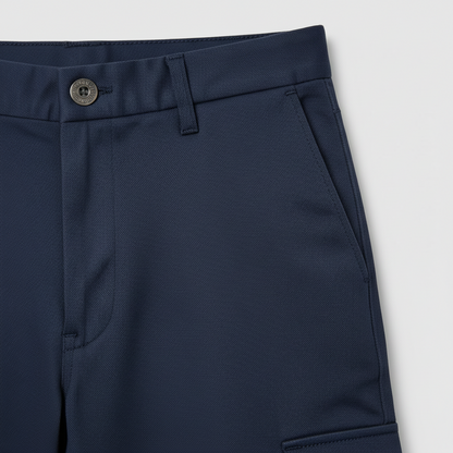 Ultimate Comfort Slim Cargo Shorts