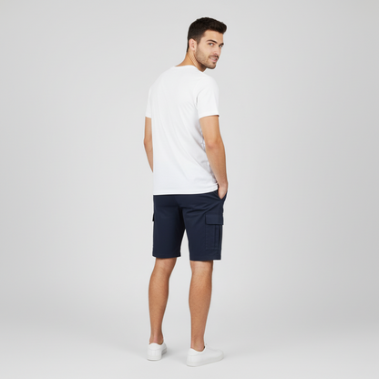 Ultimate Comfort Slim Cargo Shorts