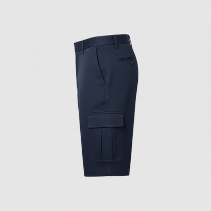 Ultimate Comfort Slim Cargo Shorts