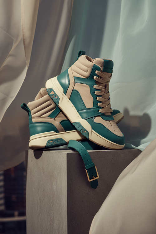 Women's Designer High-Tops
